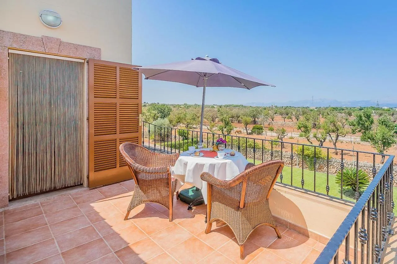 Villa Finca Can Cocou Can Picafort  Spain