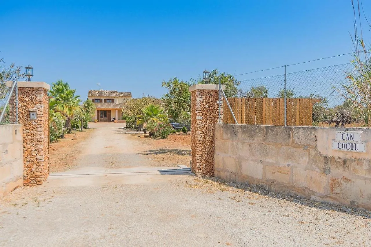 Finca Can Cocou Can Picafort  Can Picafort (Mallorca)