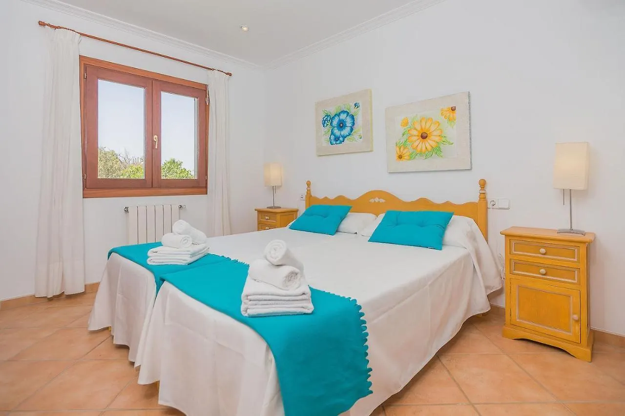 Villa Finca Can Cocou Can Picafort