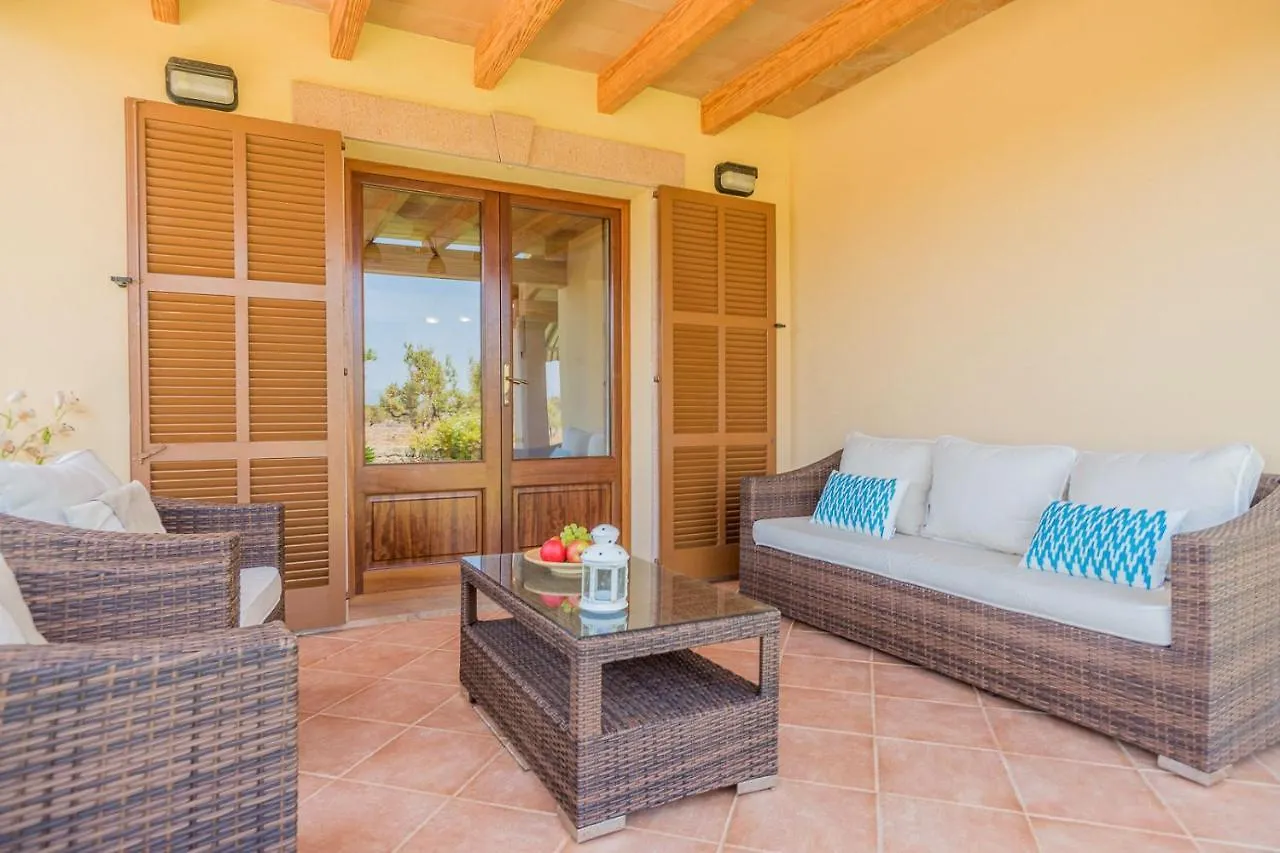 Finca Can Cocou Can Picafort  Villa Can Picafort (Mallorca)