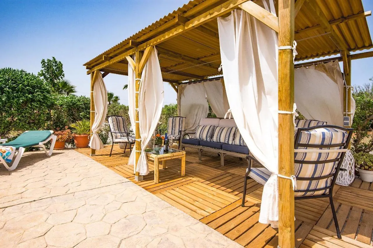 Finca Can Cocou Can Picafort  Spain