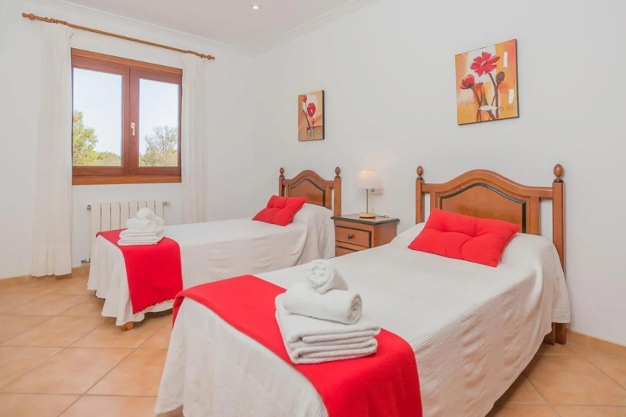 Finca Can Cocou Can Picafort  Can Picafort (Mallorca)