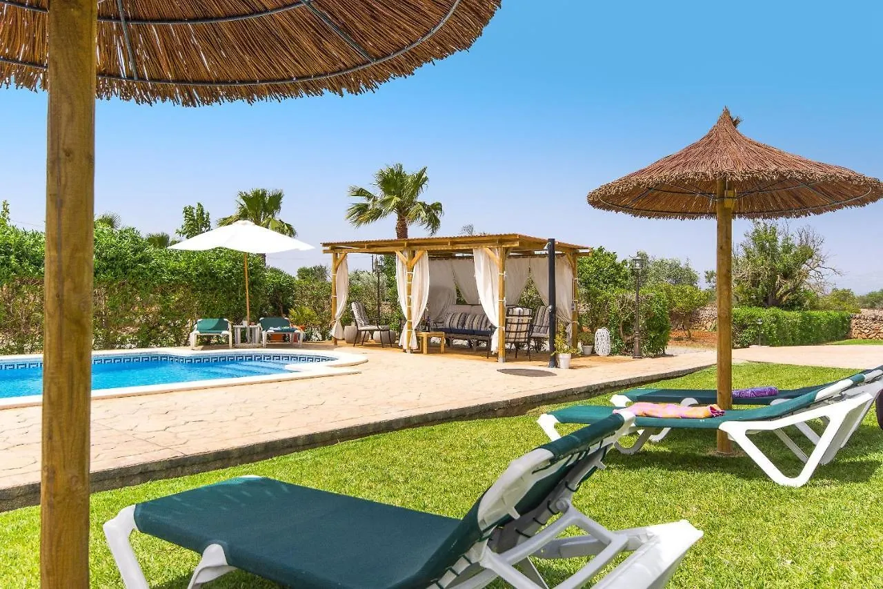 Villa Finca Can Cocou Can Picafort