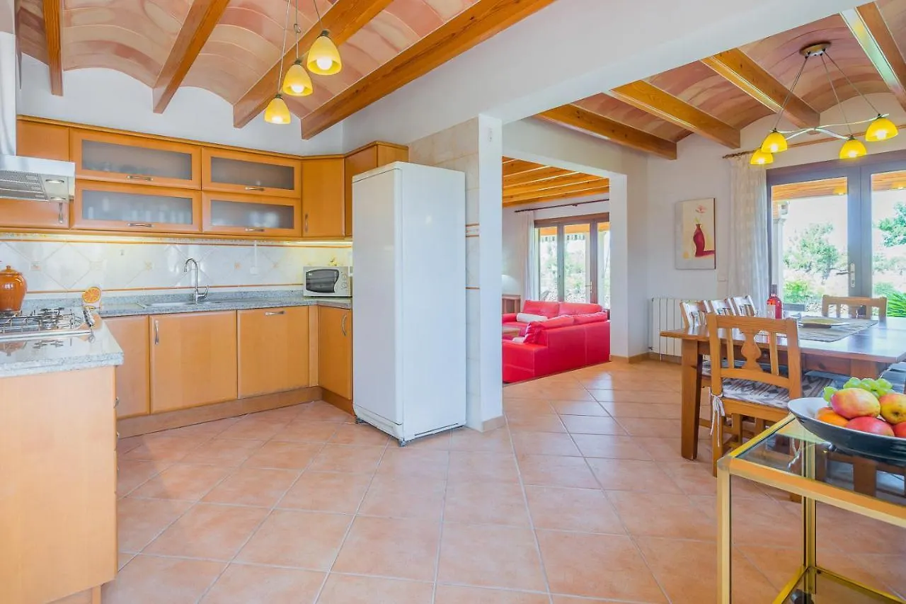 Finca Can Cocou Can Picafort  0*, Can Picafort (Mallorca)