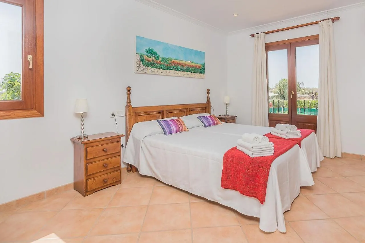 Villa Finca Can Cocou Can Picafort